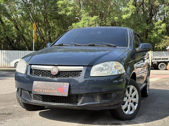 FIAT SIENA 1.4 MPI EL 8V FLEX 4P MANUAL FIAT SIENA 1.4 MPI EL 8V FLEX 4P MANUAL